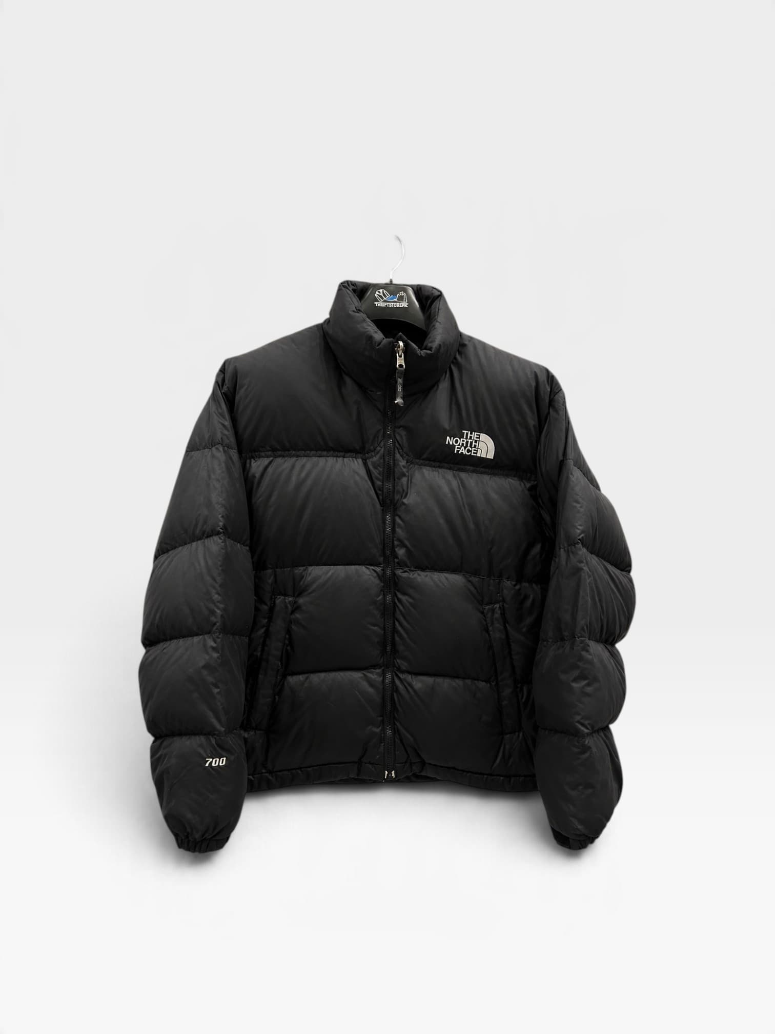 The North Face Summit Series Windstopper Ultra Lightweight Packable Puffer Jacket